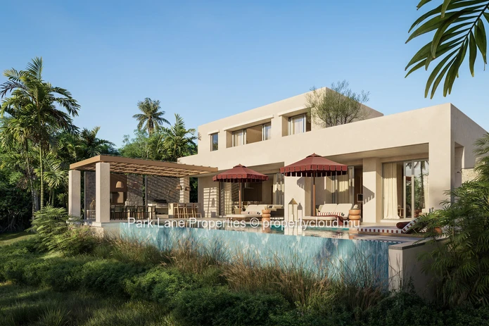 Prestigious 4-Bedroom Villas Surrounded by Nature in Bel Ombre
