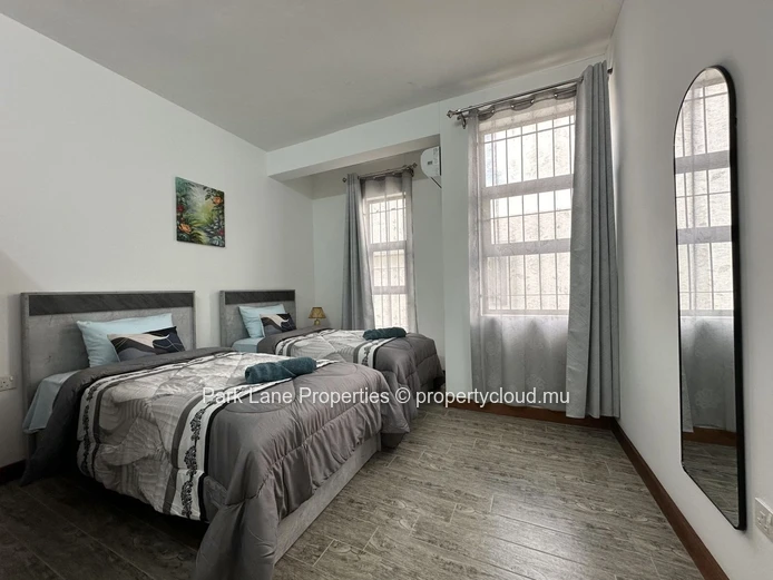 Charming 3 bedroom furnished home for Rent in Pereybere