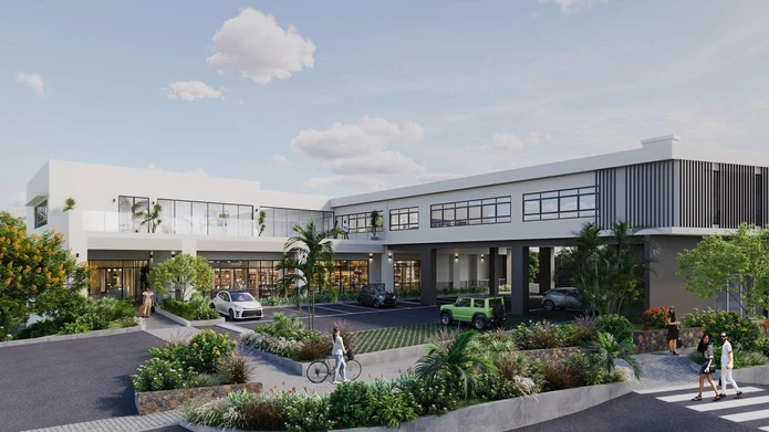 Modern office spaces in Moka – Flexible terms & pre-launch offer
