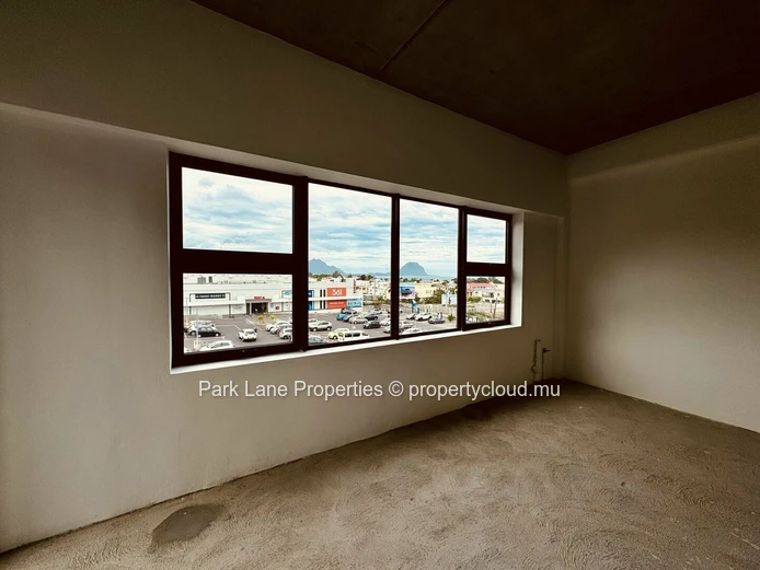 Office space with view on le Morne