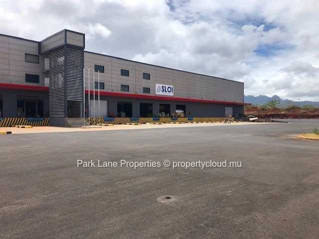 <br/>Newly built office in Terre Rouge