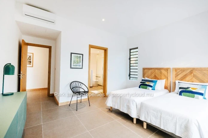 Appartement d’exception avec terrasse et finitions haut de gamme