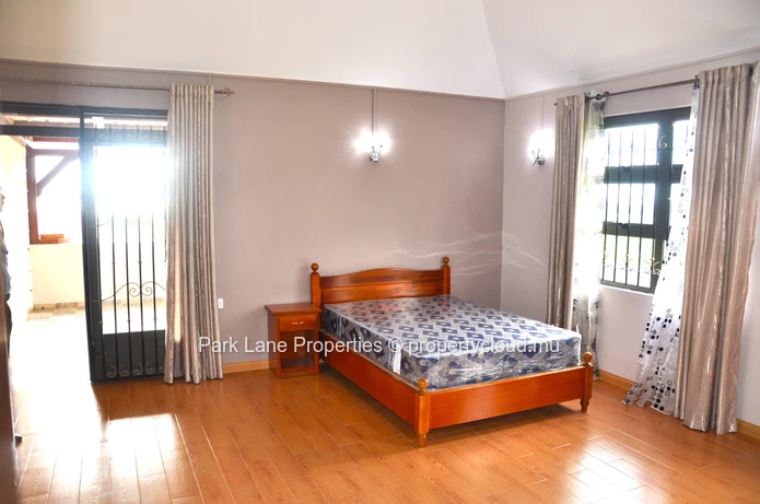 Brand new contemporary duplex