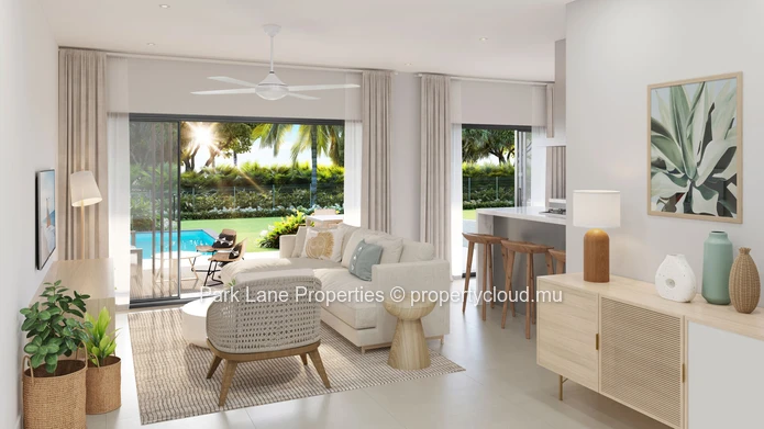 Duplex en PDS bientôt livré
