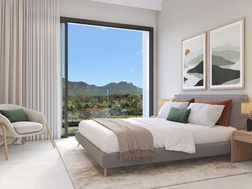 2 Bedroom Penthouse