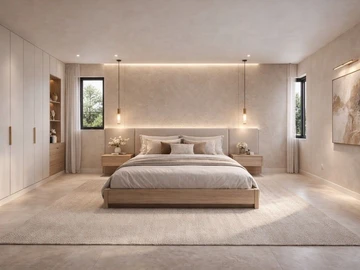 3 Bedroom Apartment