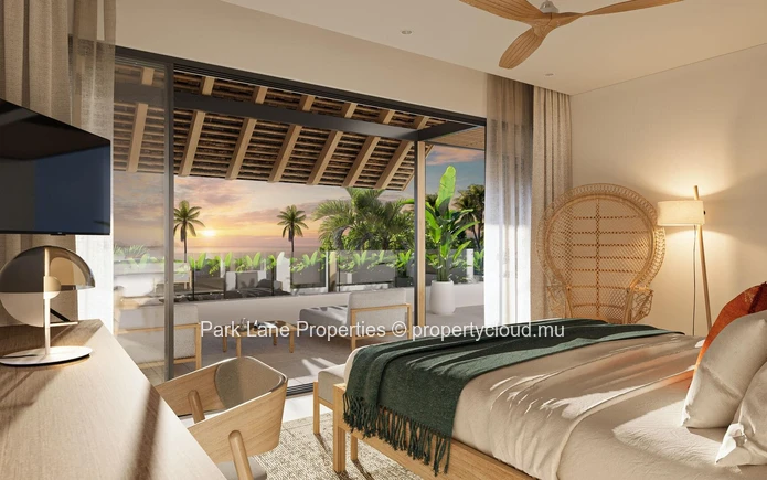 Shoba by Maradiva – Elegant 4-Bedroom Beachfront Villa in a Prestigious Coastal Setting