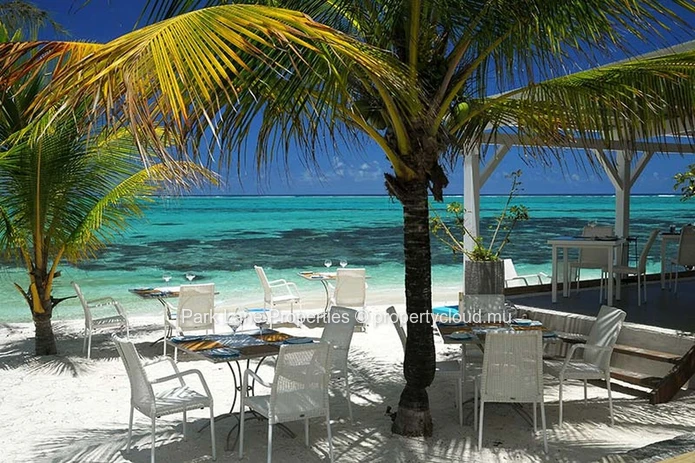 Pointe d’Esny Le Village – Luxury Beachfront Living in Mauritius