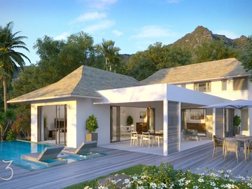 4 Bedroom Villa