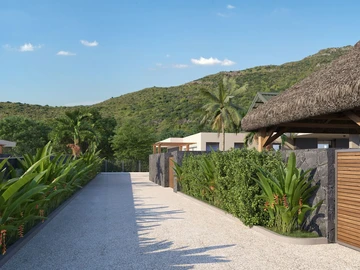 4 Bedroom Villa