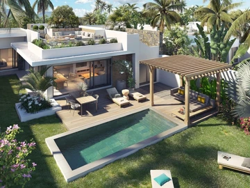 3 Bedroom Villa