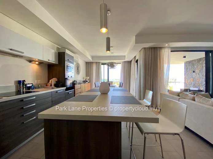 Duplex contemporain avec cachet