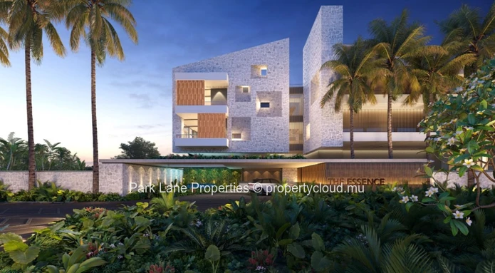 Skyline Serenity — Exclusive 3-Bedroom Penthouse at The Essence, Trou aux Biches