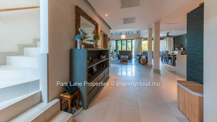 Luxury Duplex Townhouse with Private Mooring at La Balise Marina