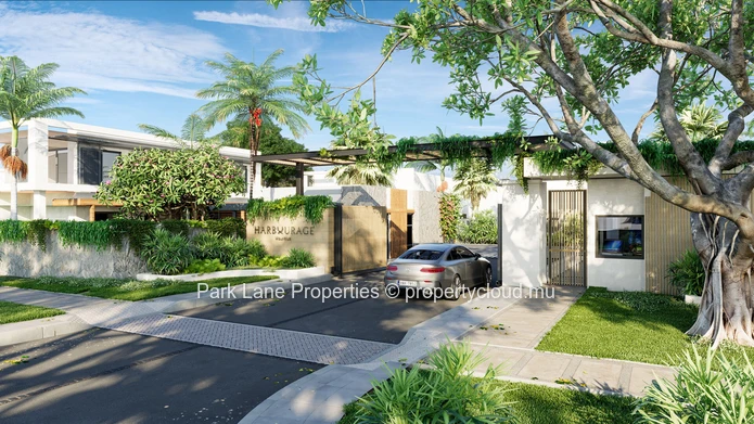 Townhouse in Harbourage: Luxury, Space and Serenity