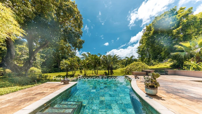 Stunning Villa with Private Pool in the Heart of the Heritage Villas Valriche Golf Estate, Mauritius