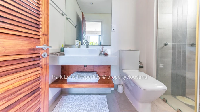 Homely Apartment with Breathtaking Views in Tamarin