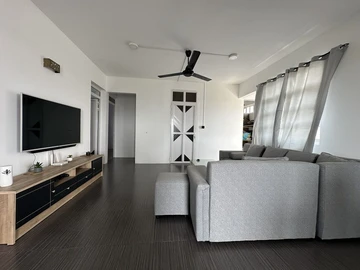 2 Bedroom Apartment