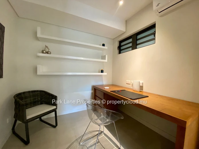 Duplex contemporain avec cachet