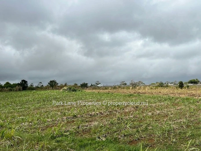 Potentiel de Transformation : Terres Agricoles de Trianon Près de l'Autoroute vers Verdun