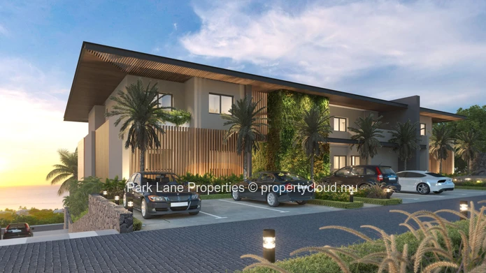 Luxurious 3-Bedroom Apartment : A Serene Retreat Amidst Nature