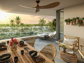 3 Bedroom Penthouse