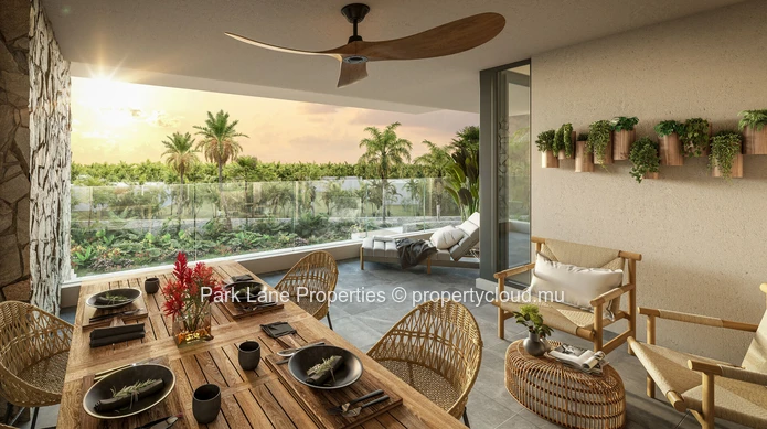 Penthouse 3 chambres – Le summum du raffinement en bord de mer