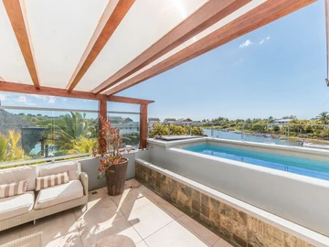 Penthouse de 3 Chambres