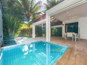 3 Bedroom Townhouse, Duplex
