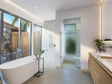 Villa de 5 Chambres