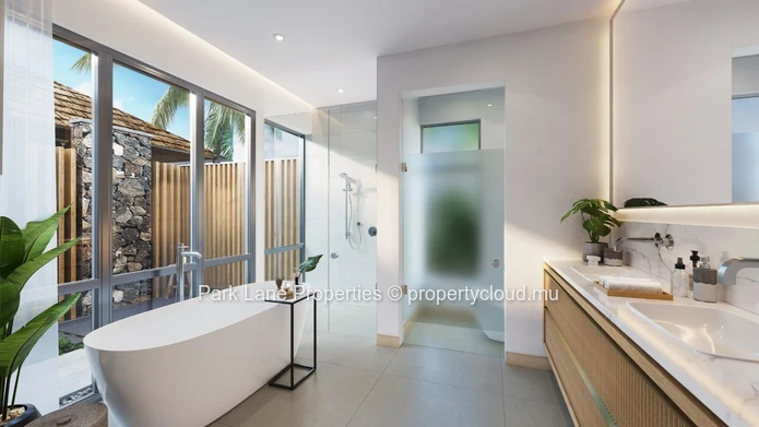 Resort-Style Villa | 5 Bedrooms | Mont Choisy La Réserve