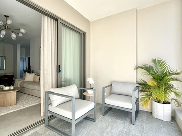 3 Bedroom Penthouse