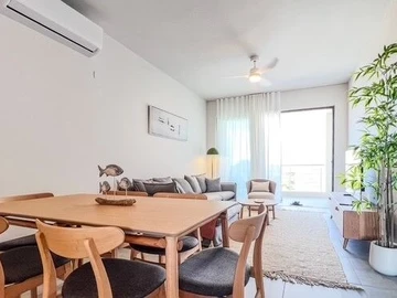 3 Bedroom Apartment