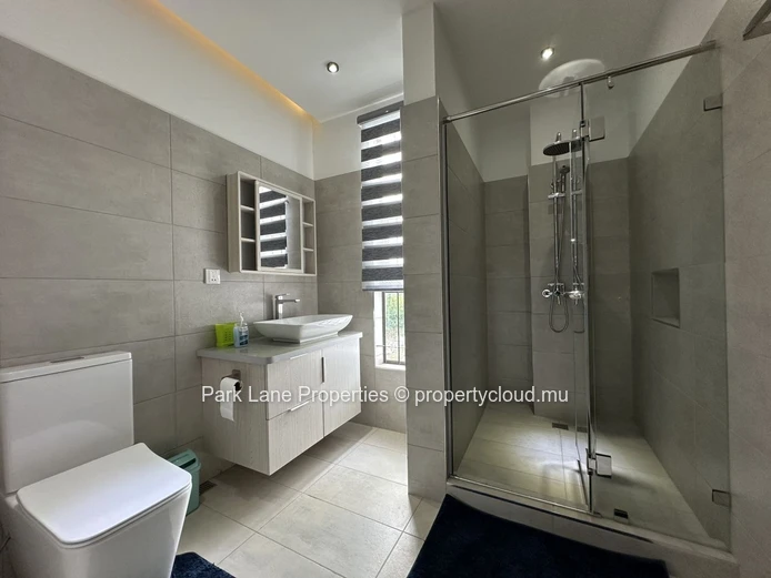 Charming 3 bedroom furnished home for Rent in Pereybere