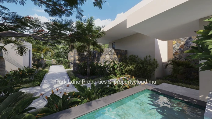 Villa Adenium – Contemporary Tropical Luxury in Domaine Héritage