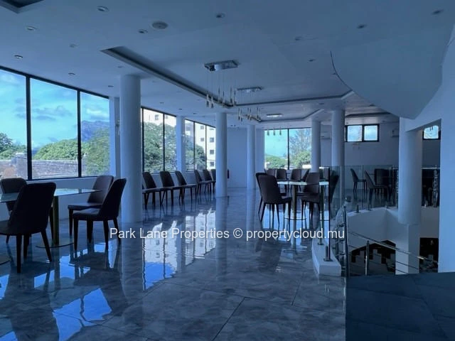 Spacious commercial space with 2 common Halls, office, separate Areas in Rose Hill 
