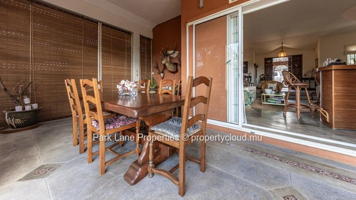 Charming family home with océan view 
