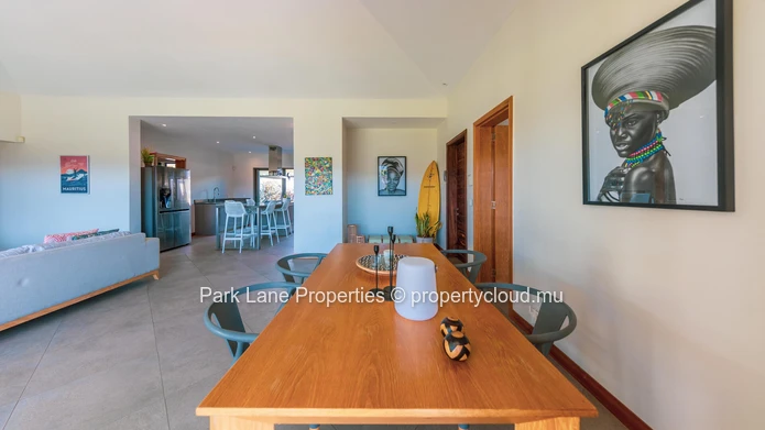 Maison de rêve avec vue imprenable sur les Salines !