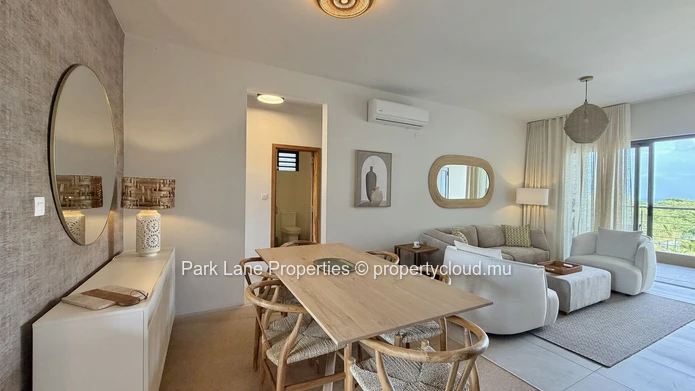 Beautifully furnished 3-Bedroom Apartment With Great Views