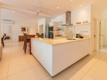 Appartement de 4 Chambres