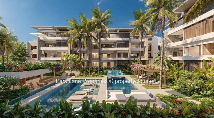 Skyline Serenity — Exclusive 3-Bedroom Penthouse at The Essence, Trou aux Biches