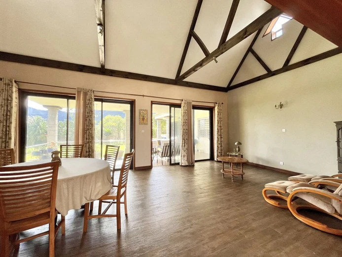 Exceptional House of 4-Bedroom for Sale in Moka 