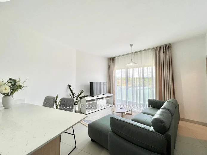 Modern One-Bedroom Apartment for Rent at Telfair Views, Moka