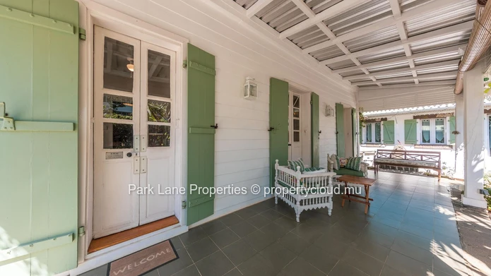 Exceptional Colonial Property in the Heart of Port Louis