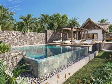 4 Bedroom Villa