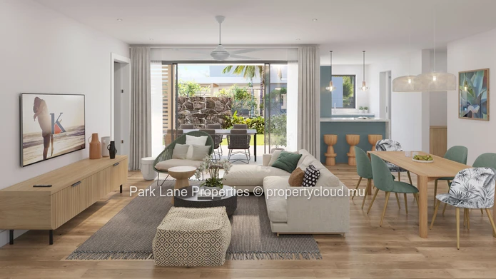 Duplex en PDS bientôt livré
