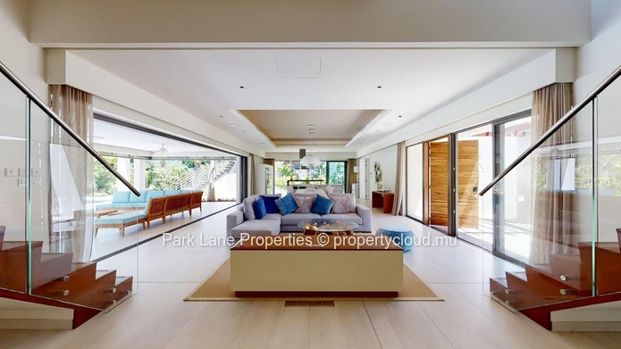 A Contemporary Villa Designed for Modern Living