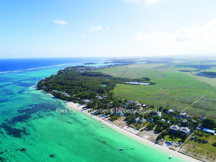 Pointe d’Esny Le Village – Luxury Beachfront Living in Mauritius