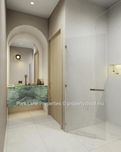 A Private 2-Bedroom Apartment Defined by Elegance and Exclusivity