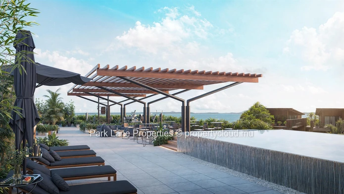 A Private 2-Bedroom Apartment Defined by Elegance and Exclusivity
